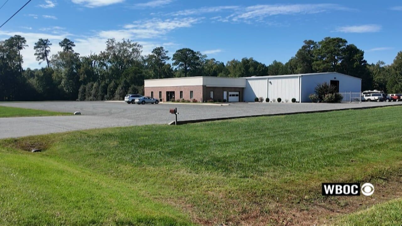Zoning exception granted for cannabis growth facility near Crisfield